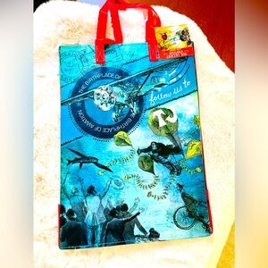 Trader Joe’s Reusable Shopping Bag State Ohio